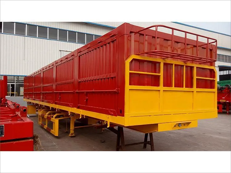 סמיטריילר צד רול dump