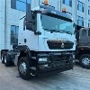 משאית טרקטור HOWO TX 6x4